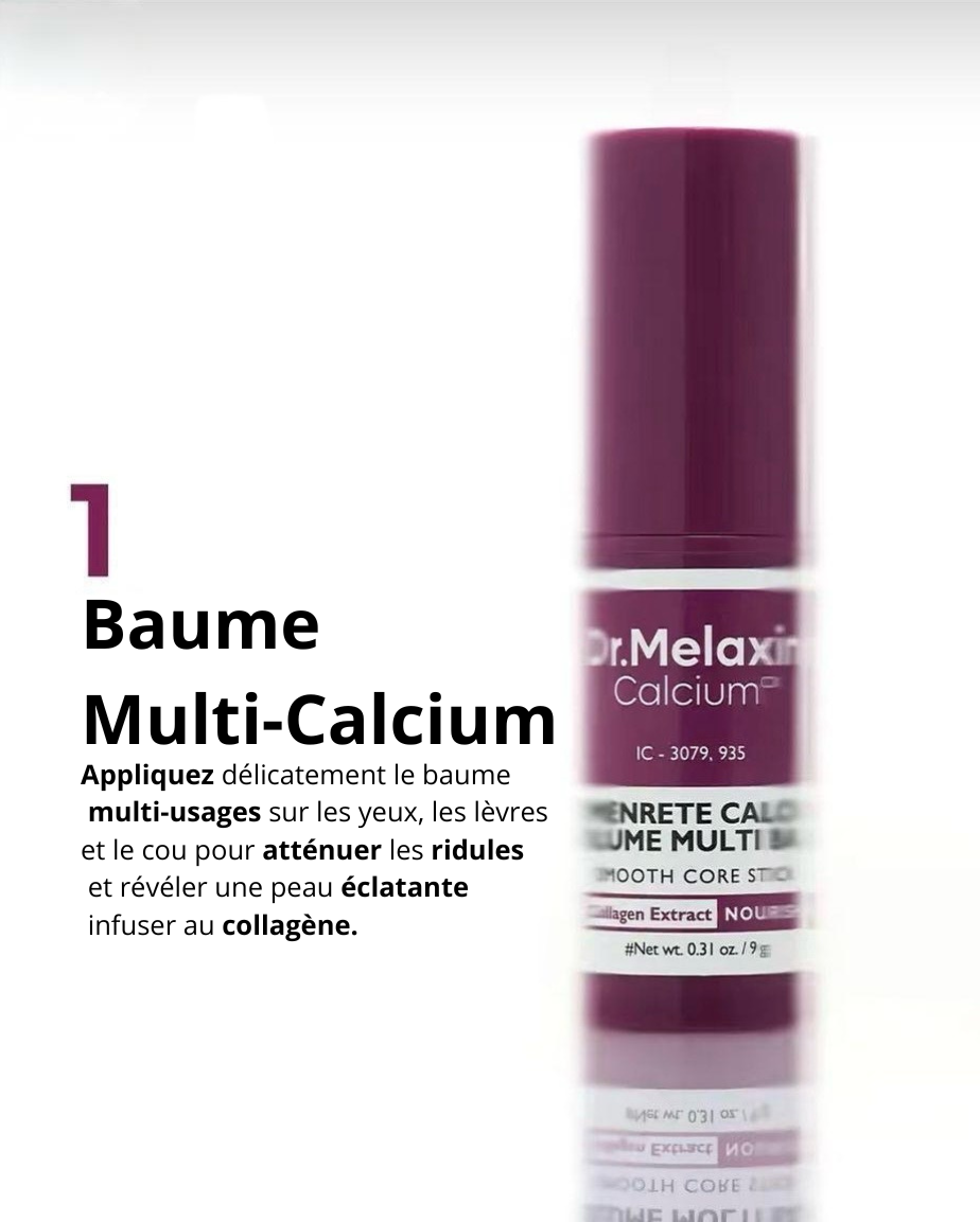 Baume multi-usage Dr. Melaxin